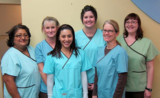 Thiel Pediatric Dentistry Assistants