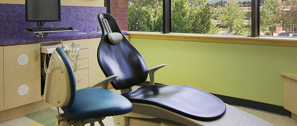 Thiel Pediatric Dentistry Exam Chair